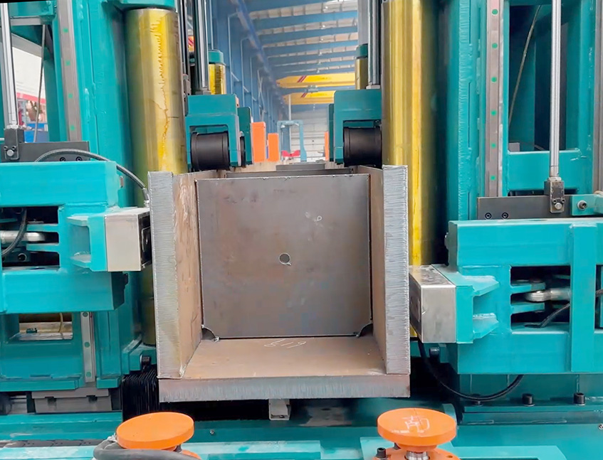 Box-beam Assembling Machine